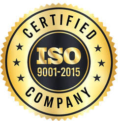 Empresa certificada ISO 9001:2015