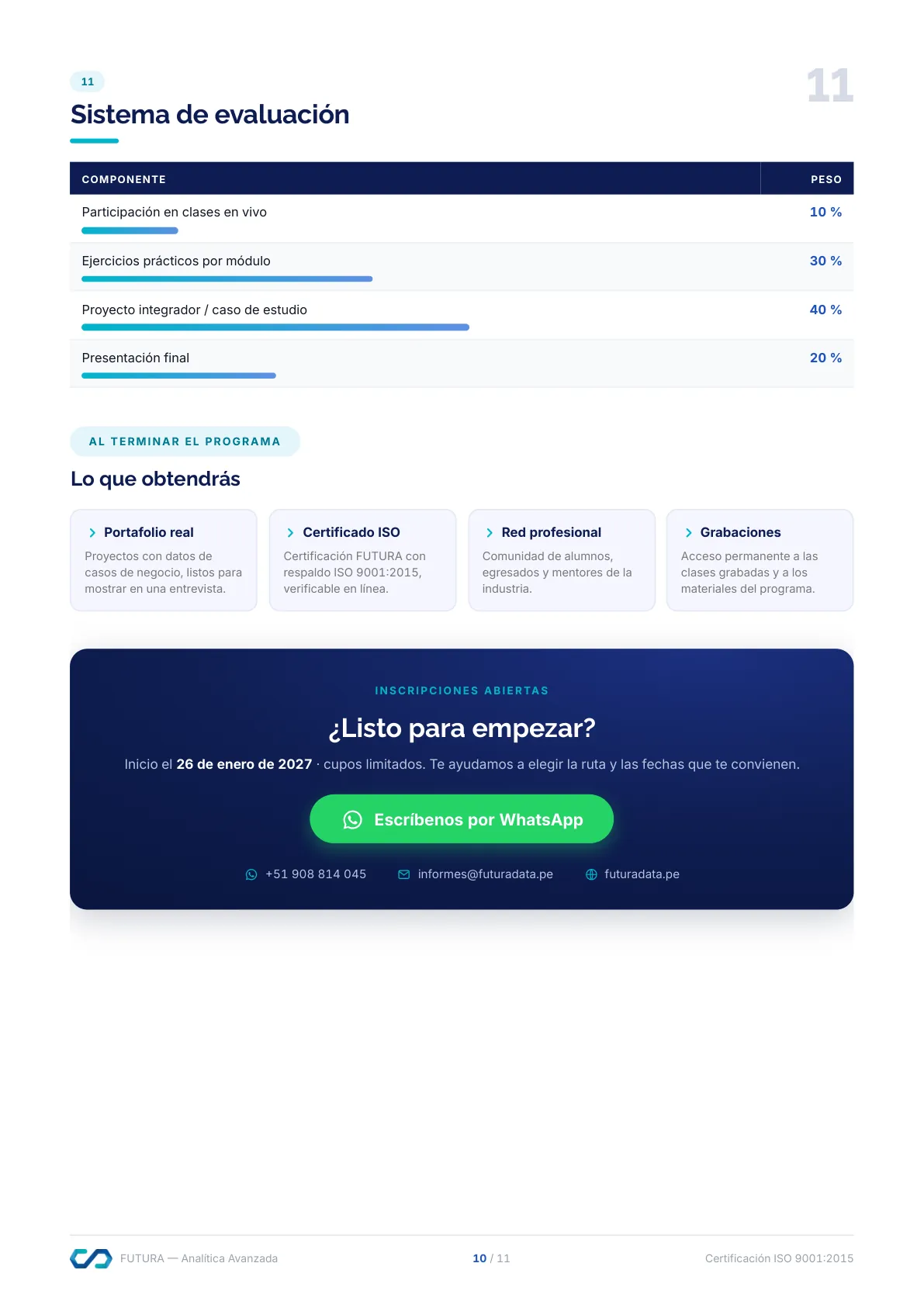 Sílabo, página 10 de 11