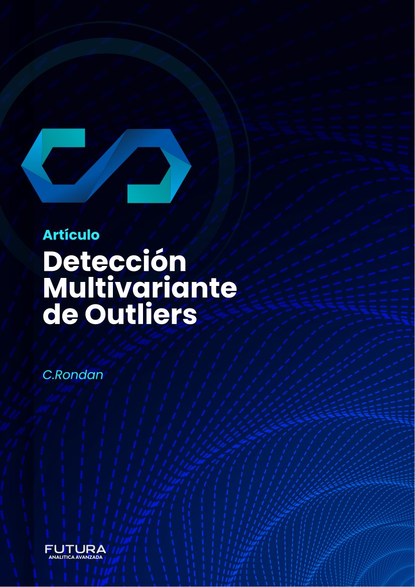 Portada del artículo Detección multivariante de outliers